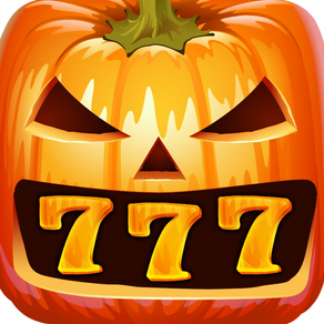 Spooky Halloween Pumpkin Slots