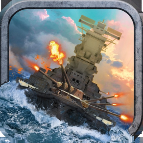 NFL - WW2 세계 대전 전함 해군 공격