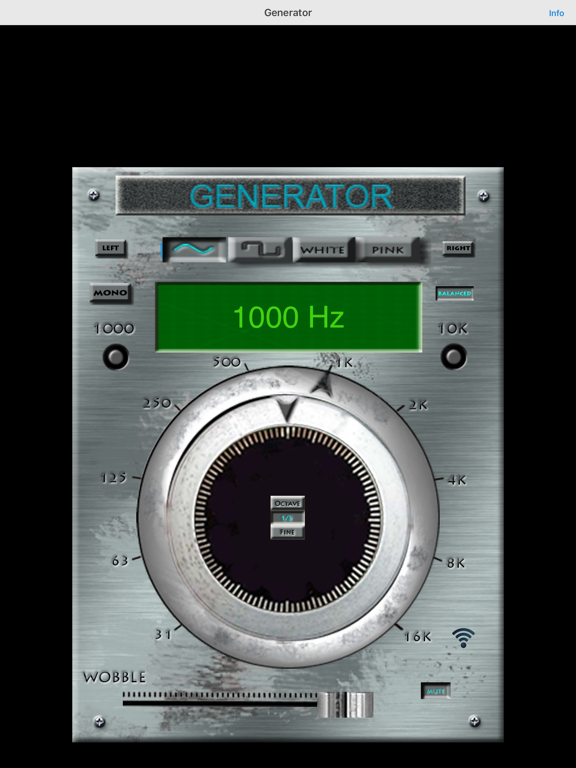 Generator poster