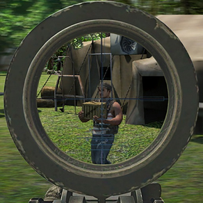 Sniper Bravo : Target Shooter