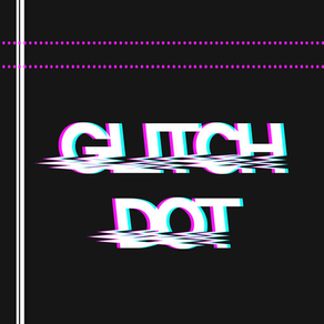 Glitch Dot Camera