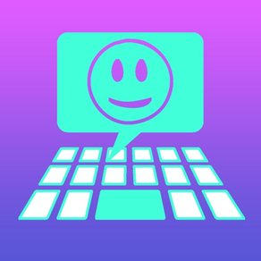 kEmoji Emoji & GIF Keyboard