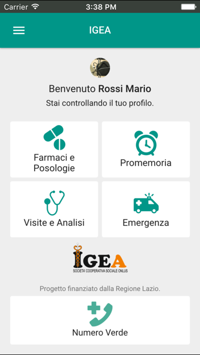 Igea poster