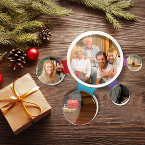 Christmas Special HD Photo Frame - Photo Lab
