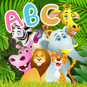 My New Alphabet Animals Zoo