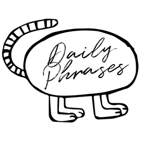 Daily Phrases