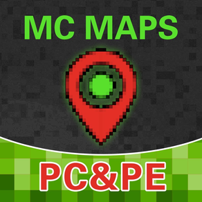 MineMaps Pro - Map for Minecraft Pocket Edition