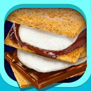 Marshmallow Cookie Bakery Mania! - Cooking Games FREE
