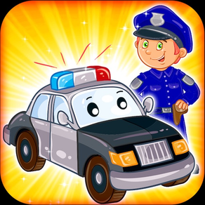 Auto Puzzle & simulator spiele