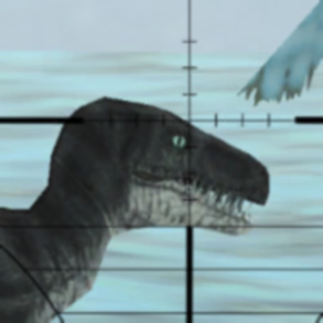 恐竜ハンティングゲーム：ためのダイノー・ゲーム
