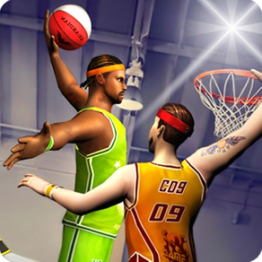 Street basketball-basketball shooting games