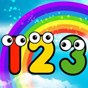 123 ABC Tracing & Phonics Game