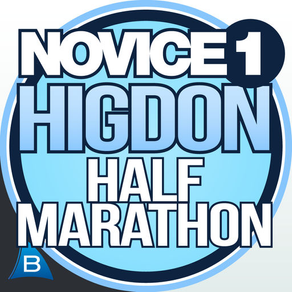 Hal Higdon 1/2 Marathon Training Program - Novice 1