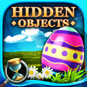 Hidden Objects - Easter Secrets Egg Hunter