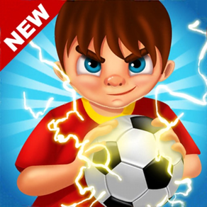 New Soccer Hero:Football game