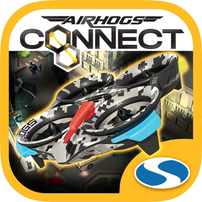 Air Hogs Connect: Mission Drone