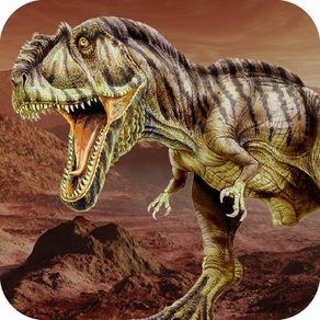 Jurassic Age Trespasser : Dinosaur Hunter Games