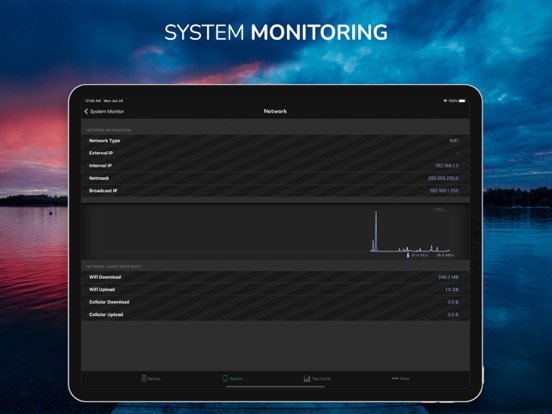 Battery Testing poster