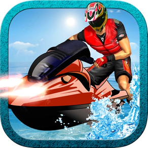 Action Jetski Jumps Free