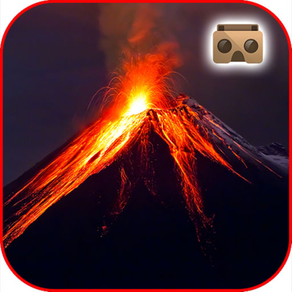 Vr Volcano Hill Adventure : A New Virtual Reality