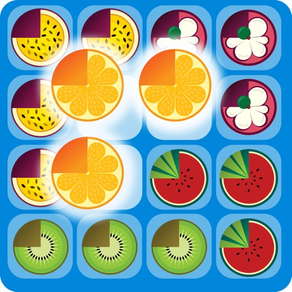 Block Candy Blast - 10 by 10 Fruits Legend Jewel