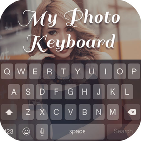 Photo Keyboard - My Photo Background Keyboard