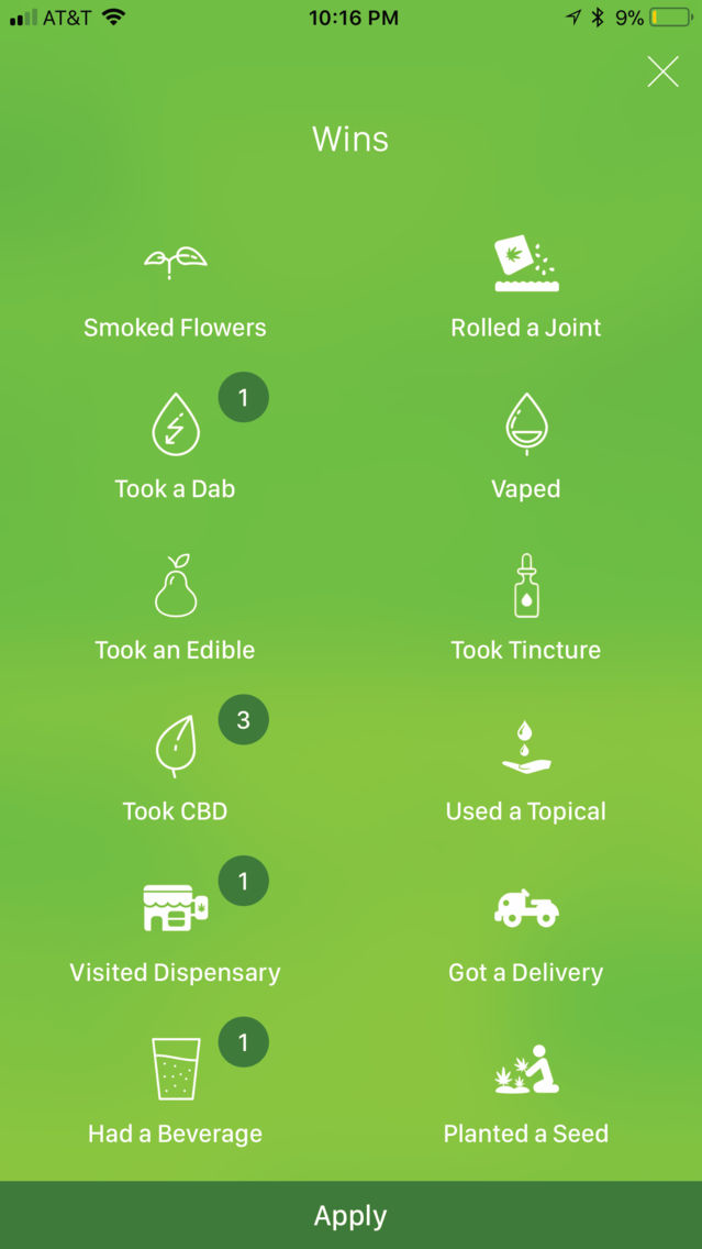 Elevata App poster