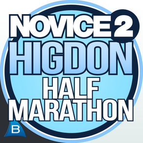 Hal Higdon 1/2 Marathon Training Program - Novice 2