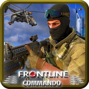 Frontline commando combate 3d