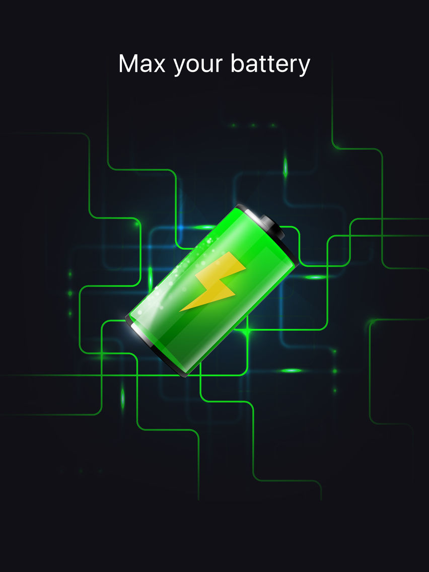 Battery Usage - Quick scan battery life Pro+ poster