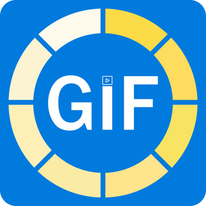 GIF Keyboard Maker-image&photo to Gifs|Gif editor