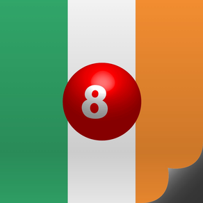 Number 8 Ireland