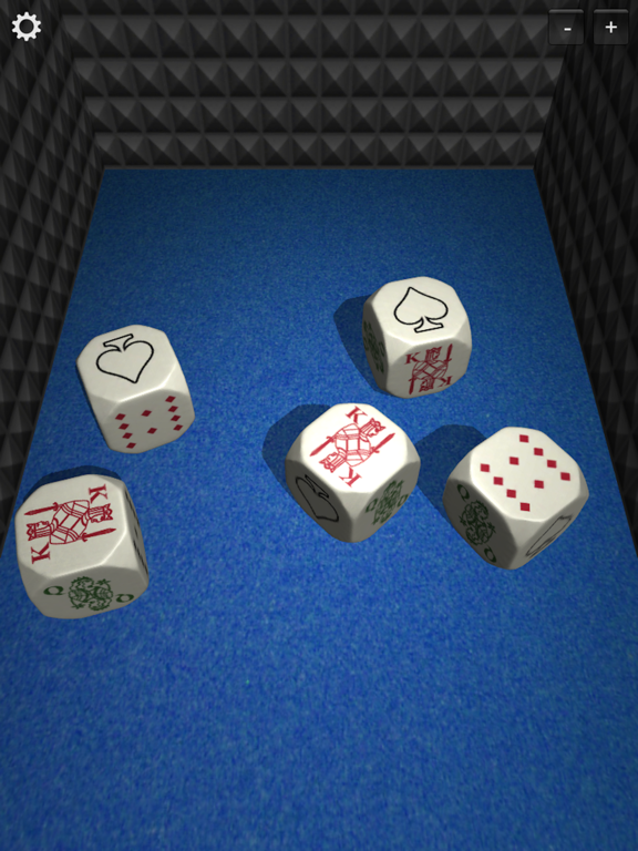 The Dice: Roll Random Numbers poster