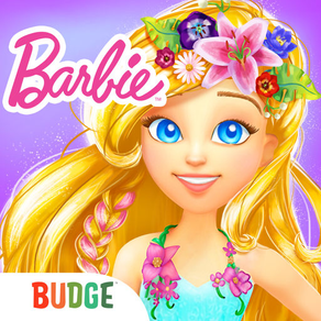 Barbie Dreamtopia - Magical Hair