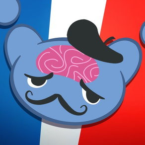 Learn French by MindSnacks