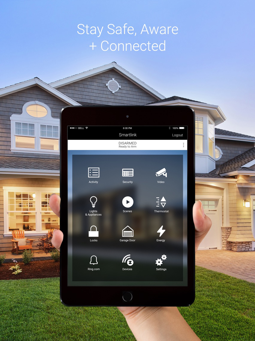SmartLink Security Cartaz