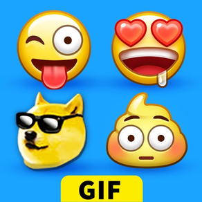 Joy Keyboard – GIF & Stickers