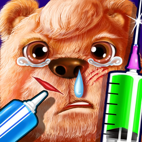 Celebrity Pet Doctor - Kids Games