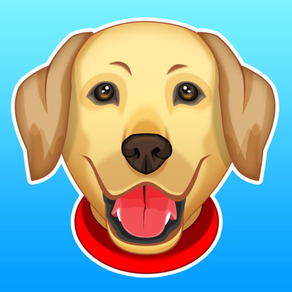 LabraMoji - Stickers & Keyboard For Labradors