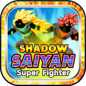 Shadow Saiyan Super Fighter