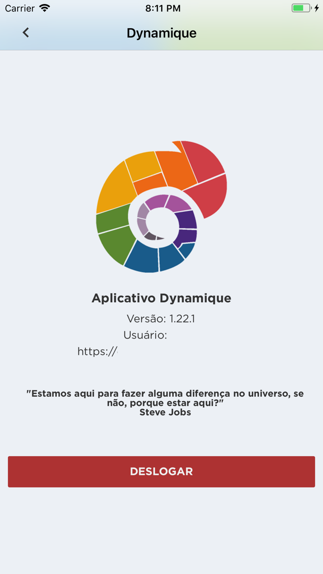 Dynamique poster