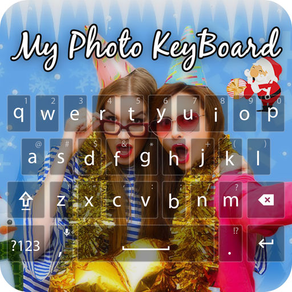 My Photo Keyboard - Emoji Key