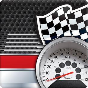 SpeedoMeter Dashboard GPS