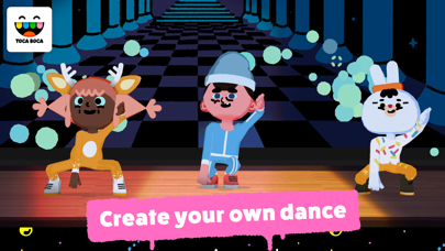 Toca Dance poster