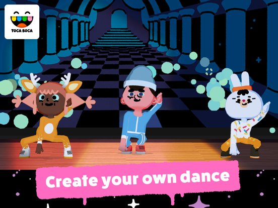 Toca Dance poster