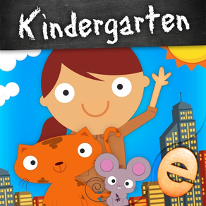 Kindergarten Math Animaux Jeux