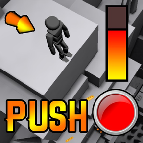 Ragdoll Physics: Push Stickman