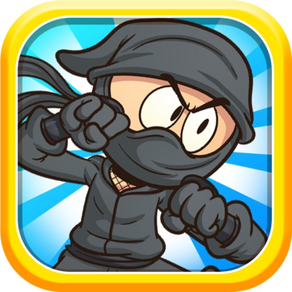 Súper Ninja II selva aventuras juego para niños