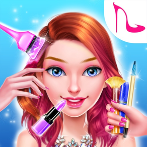 Make-up-Spiele-Mädchen-Spiel
