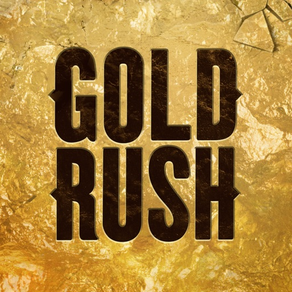 Gold Rush Emoji & Sticker Pack